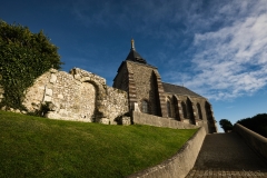 La chapelle des Marins de Fécamp