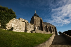 La chapelle Notre Dame du Salut